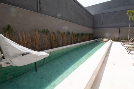 Studio para alugar com 44m², 1 quarto e sem vaga Studio para alugar com 44m², 1 quarto e sem vagaÁrea comum