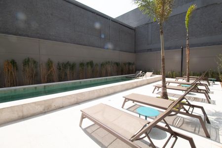 Studio para alugar com 44m², 1 quarto e sem vaga Studio para alugar com 44m², 1 quarto e sem vagaÁrea comum