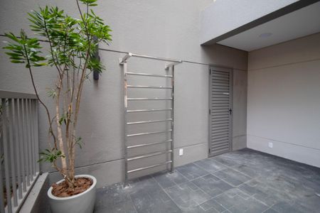 Studio para alugar com 44m², 1 quarto e sem vaga Studio para alugar com 44m², 1 quarto e sem vagaÁrea comum