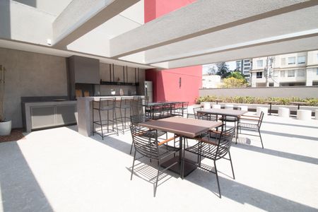 Studio para alugar com 44m², 1 quarto e sem vaga Studio para alugar com 44m², 1 quarto e sem vagaÁrea comum