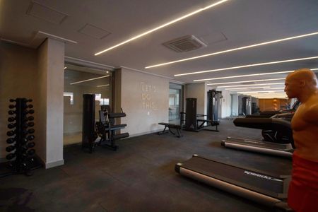 Studio para alugar com 44m², 1 quarto e sem vaga Studio para alugar com 44m², 1 quarto e sem vagaÁrea comum