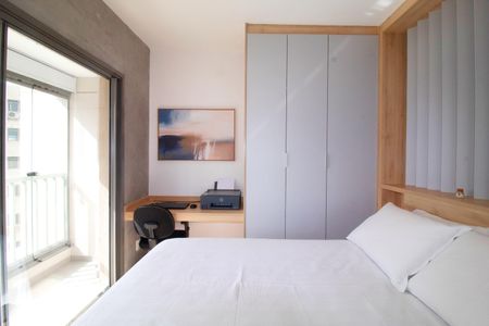 Studio para alugar com 44m², 1 quarto e sem vaga Studio para alugar com 44m², 1 quarto e sem vagaStudio