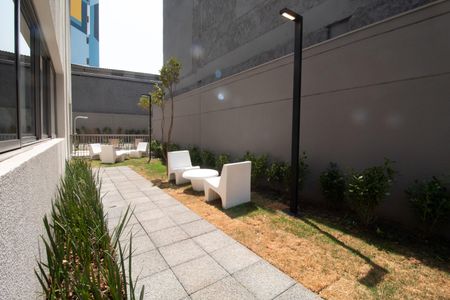 Studio para alugar com 44m², 1 quarto e sem vaga Studio para alugar com 44m², 1 quarto e sem vagaÁrea comum