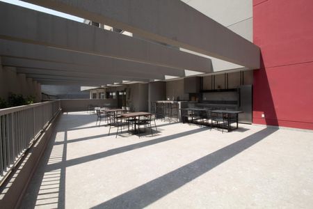 Studio para alugar com 44m², 1 quarto e sem vaga Studio para alugar com 44m², 1 quarto e sem vagaÁrea comum