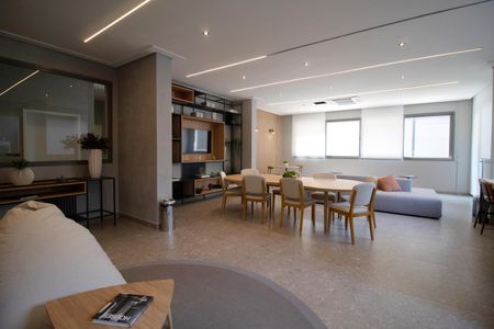 Studio para alugar com 44m², 1 quarto e sem vaga Studio para alugar com 44m², 1 quarto e sem vagaÁrea comum