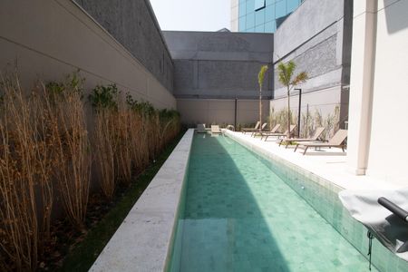 Studio para alugar com 44m², 1 quarto e sem vaga Studio para alugar com 44m², 1 quarto e sem vagaÁrea comum