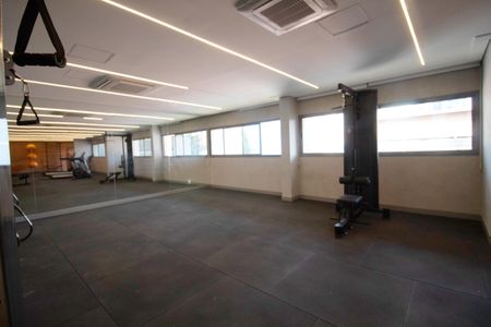 Studio para alugar com 44m², 1 quarto e sem vaga Studio para alugar com 44m², 1 quarto e sem vagaÁrea comum