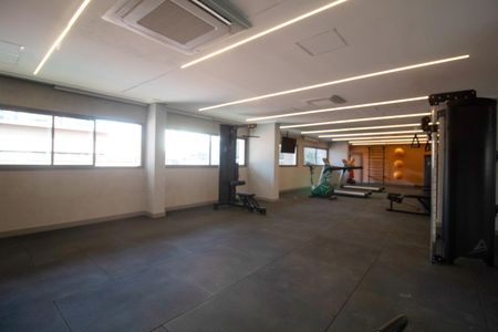 Studio para alugar com 44m², 1 quarto e sem vaga Studio para alugar com 44m², 1 quarto e sem vagaÁrea comum