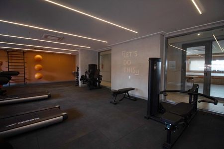 Studio para alugar com 44m², 1 quarto e sem vaga Studio para alugar com 44m², 1 quarto e sem vagaÁrea comum