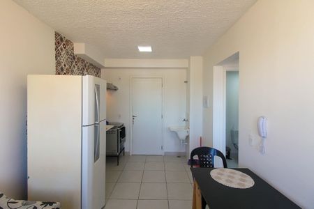 Sala de apartamento para alugar com 2 quartos, 36m² em Vila Graciosa, São Paulo