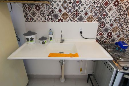 Apartamento para alugar com 36m², 2 quartos e sem vagaCozinha