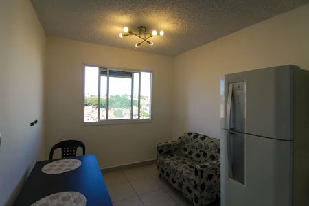 Sala de apartamento para alugar com 2 quartos, 36m² em Vila Graciosa, São Paulo