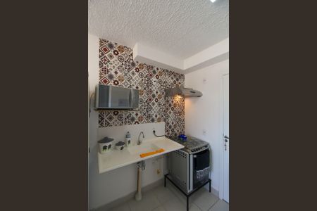 Apartamento para alugar com 36m², 2 quartos e sem vagaCozinha
