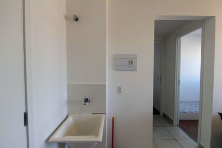 Apartamento para alugar com 36m², 2 quartos e sem vagaÁrea de Serviço