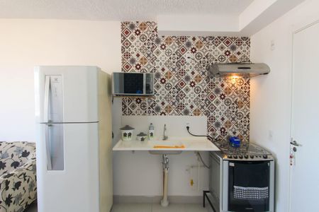 Apartamento para alugar com 36m², 2 quartos e sem vagaCozinha