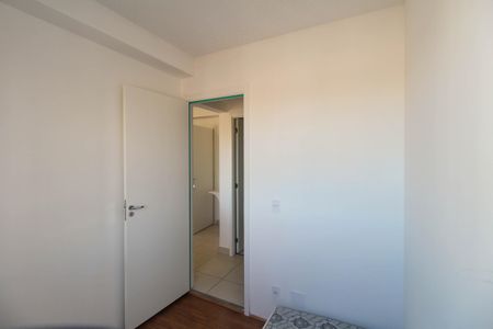 Quarto 2 de apartamento para alugar com 2 quartos, 36m² em Vila Graciosa, São Paulo