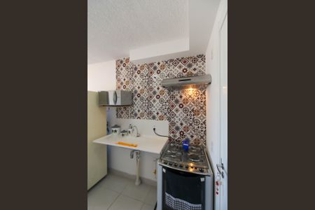 Apartamento para alugar com 36m², 2 quartos e sem vagaCozinha