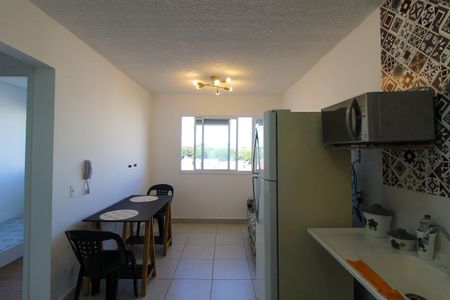 Sala de apartamento para alugar com 2 quartos, 36m² em Vila Graciosa, São Paulo