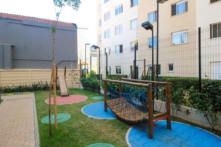 Apartamento para alugar com 36m², 2 quartos e sem vagaPlayground