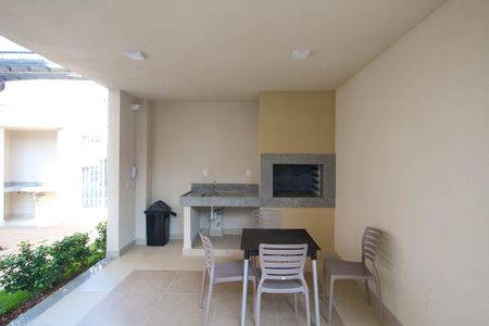 Apartamento para alugar com 36m², 2 quartos e sem vagaChurrasqueira