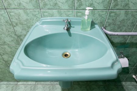 Casa à venda com 250m², 6 quartos e sem vagaDetalhe banheiro 2 