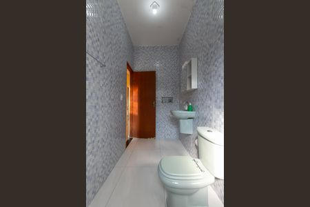 Casa à venda com 250m², 6 quartos e sem vagaBanheiro 1