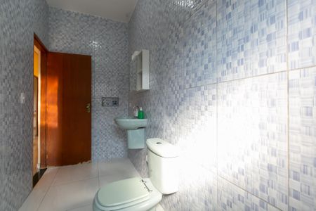 Casa à venda com 250m², 6 quartos e sem vagaBanheiro 1