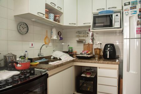 Apartamento à venda com 75m², 2 quartos e 1 vagaCozinha