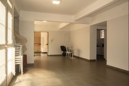 Apartamento à venda com 75m², 2 quartos e 1 vagaÁrea comum - Salão de festas