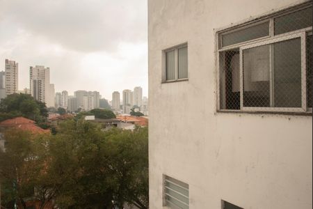 Apartamento à venda com 75m², 2 quartos e 1 vagaVista da Área de Serviço