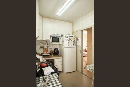 Apartamento à venda com 75m², 2 quartos e 1 vagaCozinha