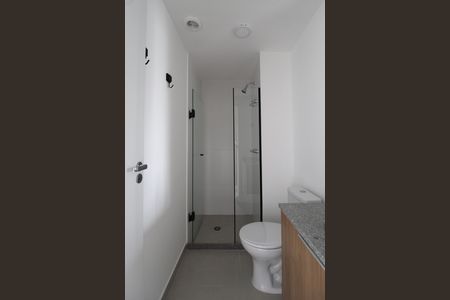 Apartamento para alugar com 36m², 2 quartos e sem vagaBanheiro