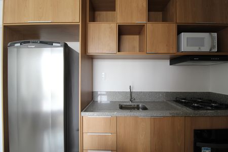 Apartamento para alugar com 36m², 2 quartos e sem vagaCozinha