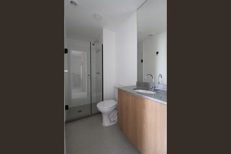 Apartamento para alugar com 36m², 2 quartos e sem vagaBanheiro