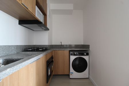 Apartamento para alugar com 36m², 2 quartos e sem vagaCozinha