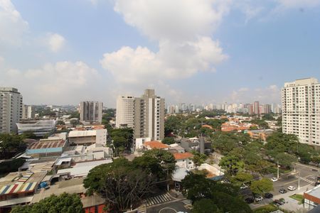Apartamento para alugar com 36m², 2 quartos e sem vagaVista da Varanda