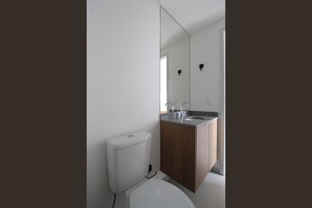 Apartamento para alugar com 36m², 2 quartos e sem vagaBanheiro