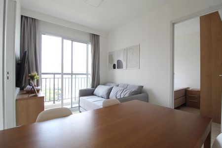 Apartamento para alugar com 36m², 2 quartos e sem vagaSala
