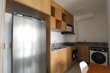 Apartamento para alugar com 36m², 2 quartos e sem vagaCozinha