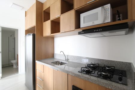 Apartamento para alugar com 36m², 2 quartos e sem vagaCozinha