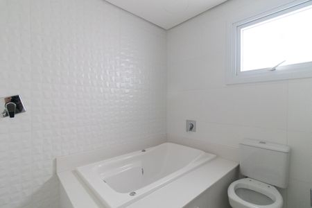 Apartamento à venda com 190m², 3 quartos e 3 vagasBanheiro da Suíte 3