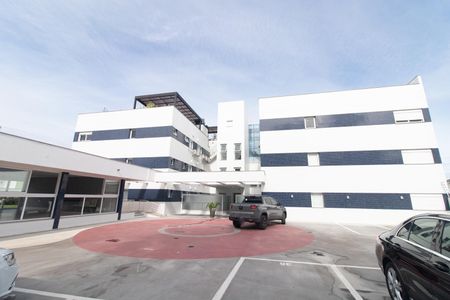 Apartamento à venda com 190m², 3 quartos e 3 vagasFachada