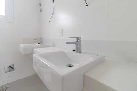 Apartamento à venda com 190m², 3 quartos e 3 vagasBanheiro da Suíte 3