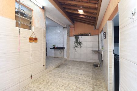 Casa à venda com 120m², 3 quartos e 1 vagaÁrea Gourmet