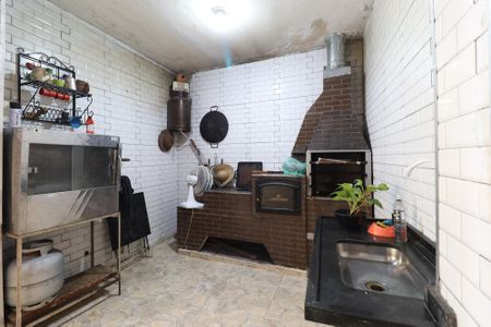 Casa à venda com 120m², 3 quartos e 1 vagaÁrea Gourmet