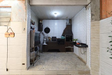 Casa à venda com 120m², 3 quartos e 1 vagaÁrea Gourmet