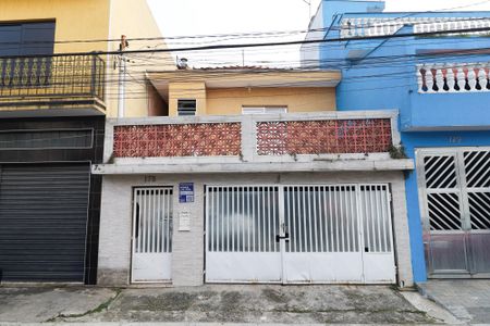 Casa à venda com 120m², 3 quartos e 1 vagaFachada