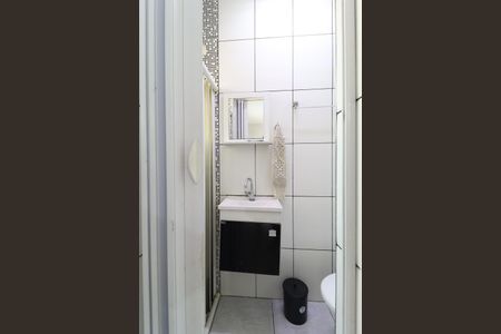 Casa à venda com 120m², 3 quartos e 1 vagaBanheiro - Quarto 1