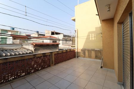 Casa à venda com 120m², 3 quartos e 1 vagaVaranda - Quarto 1