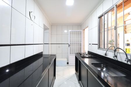 Casa à venda com 120m², 3 quartos e 1 vagaCozinha